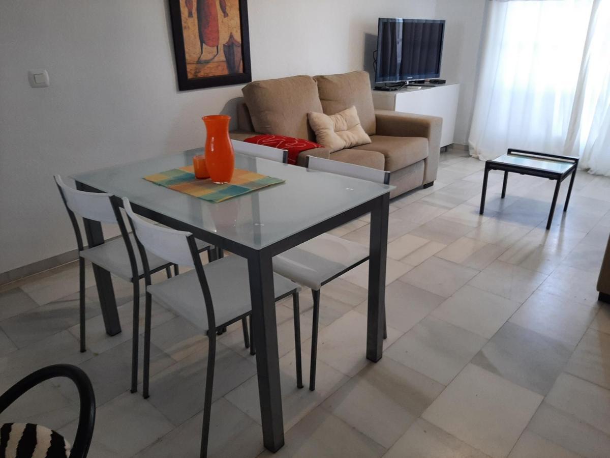 Castillo de Sabinillas Puerto De La Duquesa Beach Apartment מראה חיצוני תמונה