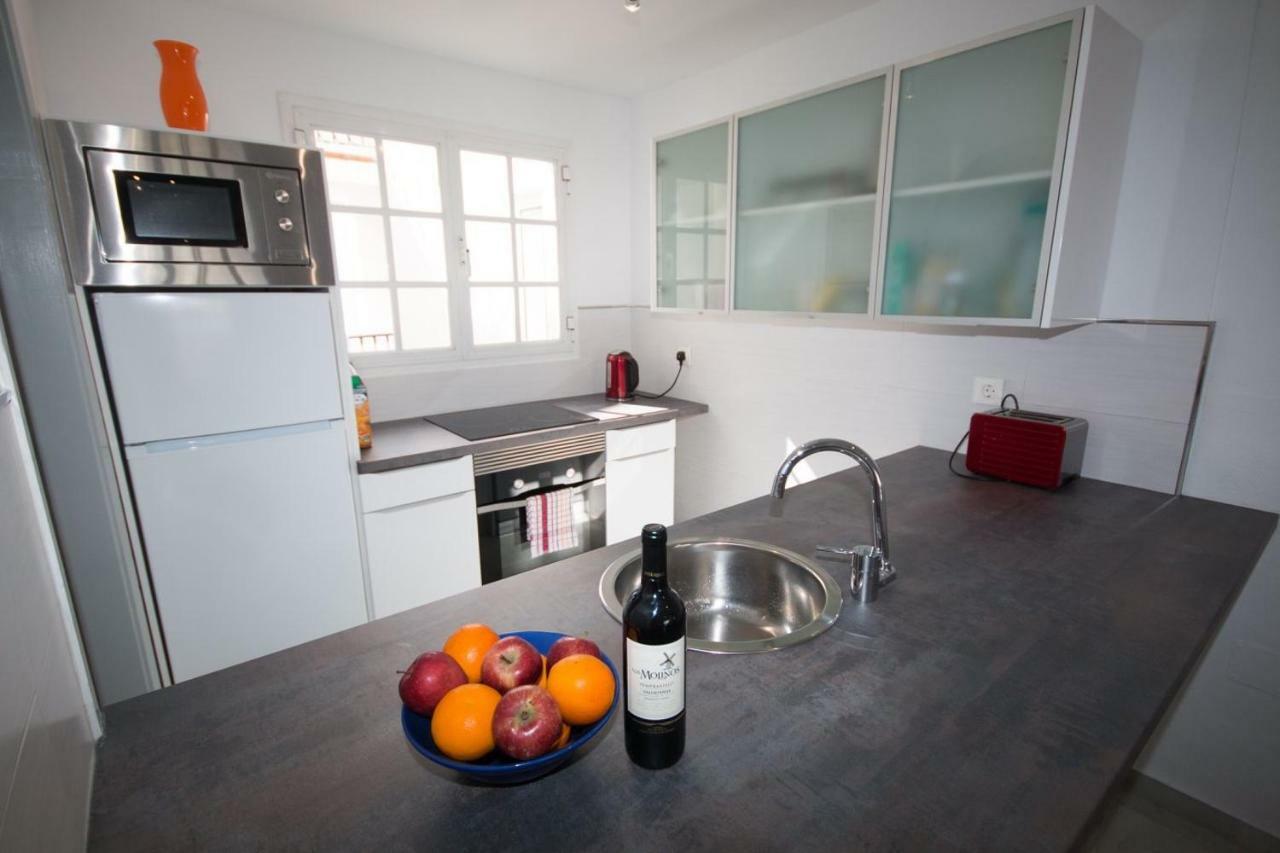 Castillo de Sabinillas Puerto De La Duquesa Beach Apartment מראה חיצוני תמונה